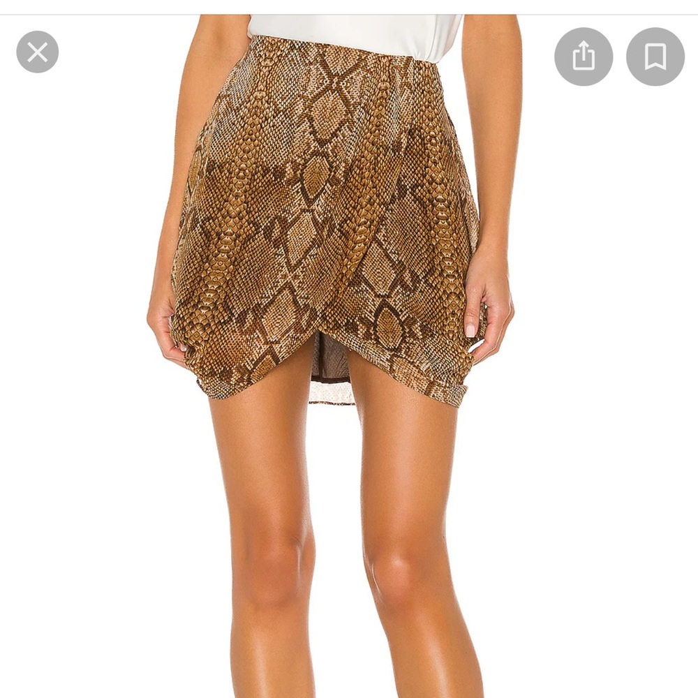 L’academie the Jenny Skirt